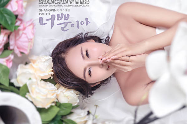 尚品婚纱摄影韩式案例