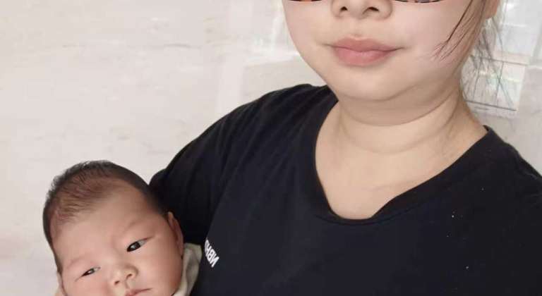 王阿姨年纪轻.6年月嫂经验，脾气好，干净卫生