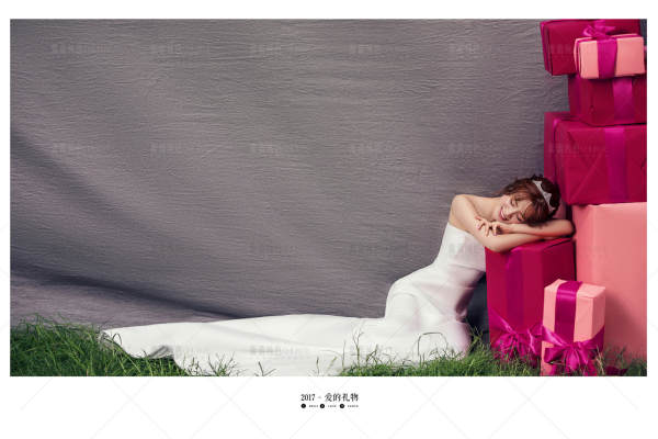 蕾蕾·纯色COLOR STUDIO时尚案例
