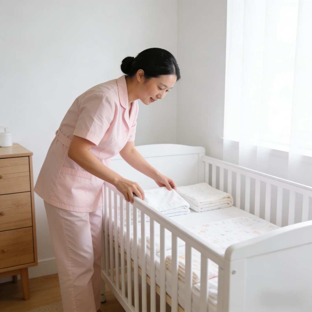 专业上门住家月嫂（金牌）