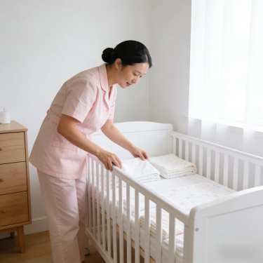 专业上门住家月嫂（金牌）