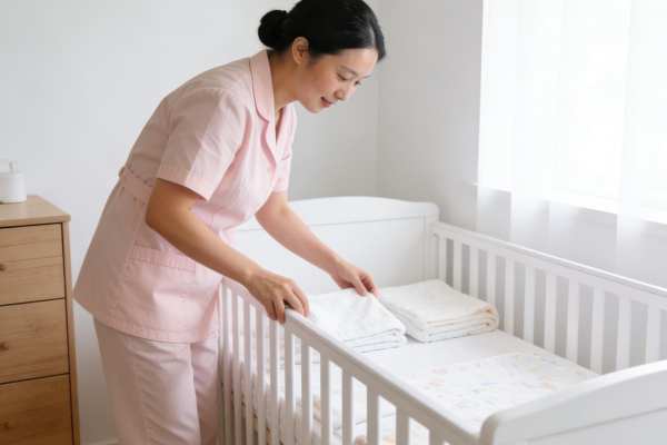 专业上门住家月嫂（金牌）