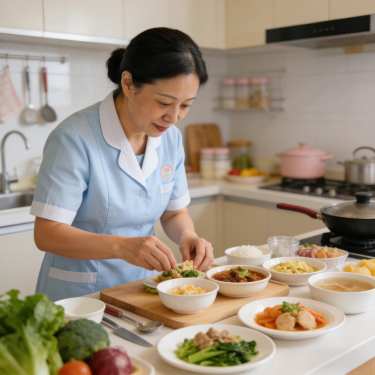 高级上门住家月嫂35天