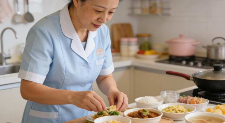 高级上门住家月嫂35天