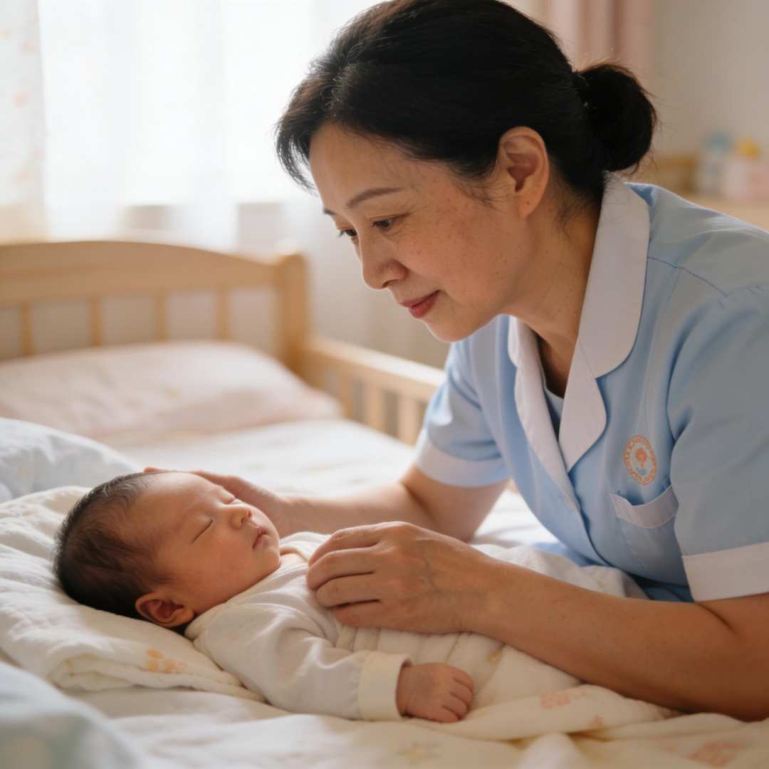 专业上门住家月嫂26天（明星）