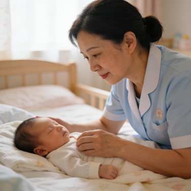 专业上门住家月嫂26天（明星）