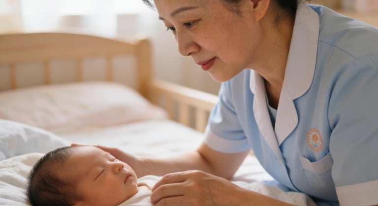 专业上门住家月嫂26天（明星）