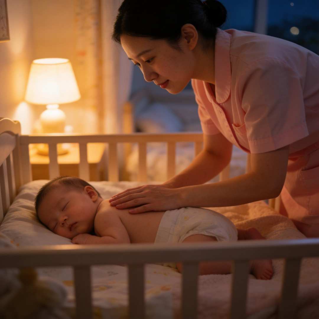 专业上门住家月嫂（35天金牌）