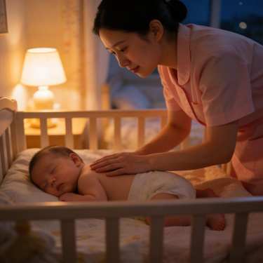 专业上门住家月嫂（35天金牌）