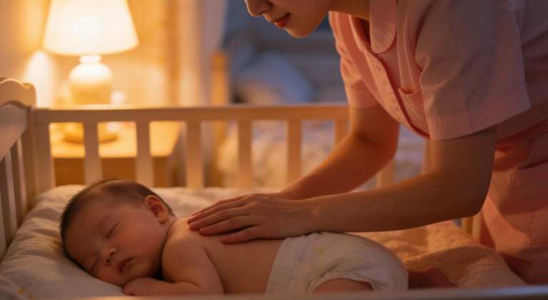 专业上门住家月嫂（35天金牌）