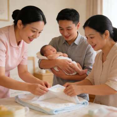 温馨高雅月子房香格里拉两室一厅