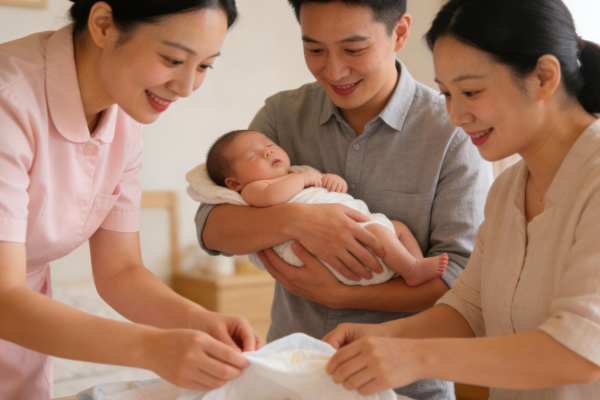 温馨高雅月子房香格里拉两室一厅