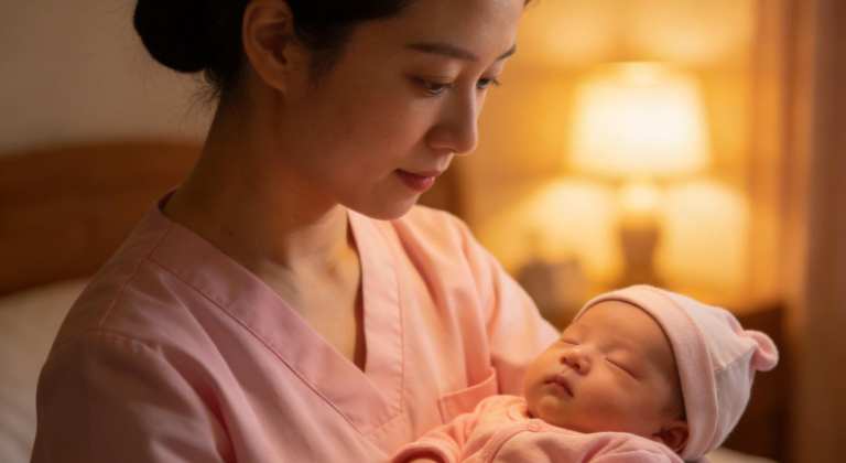 专业团队精心策划满月派对