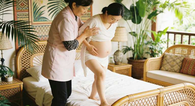 J9专业月嫂服务