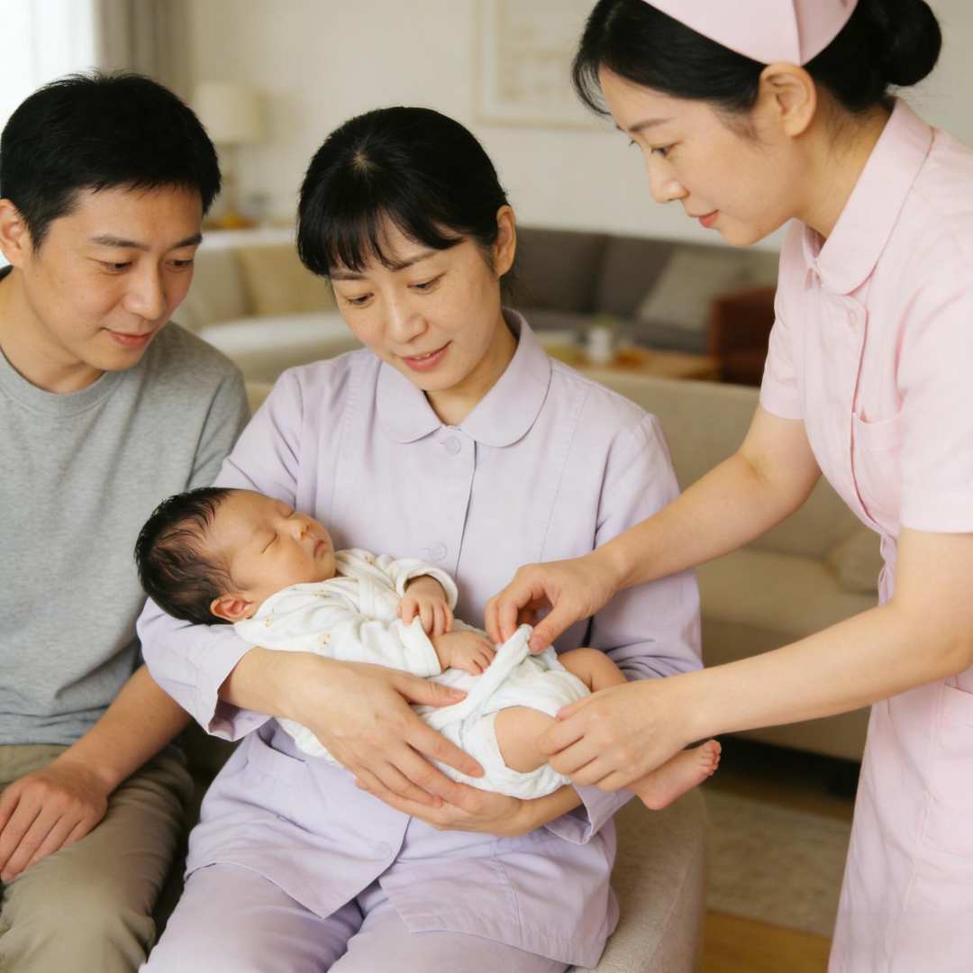 自营月嫂高级套餐42天    