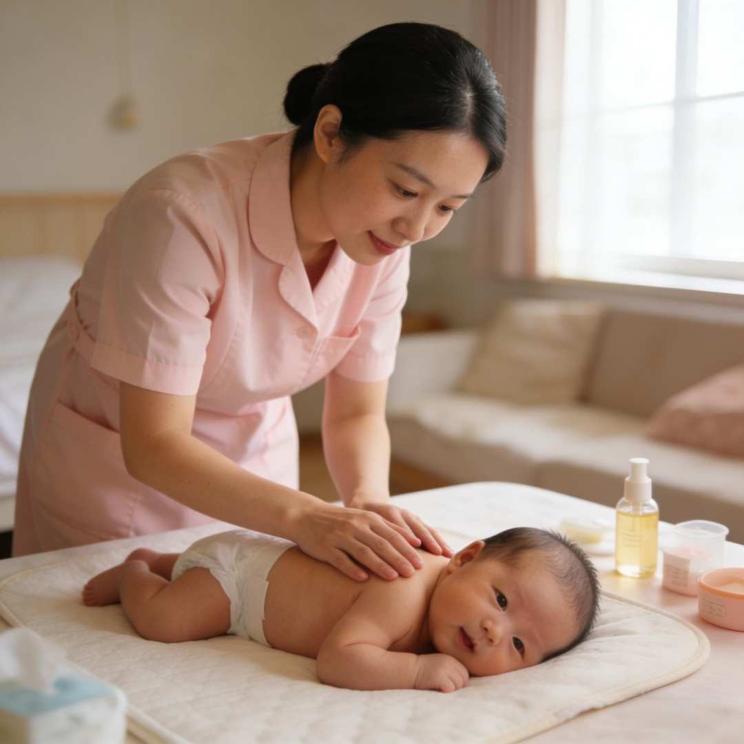 尊享皇家月子套餐