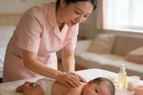 尊享皇家月子套餐