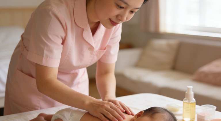 尊享皇家月子套餐