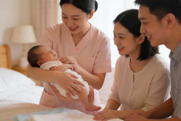 温馨高雅月子房somerset店