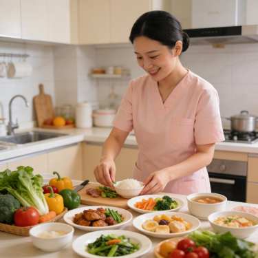 靠谱月嫂·安全上户