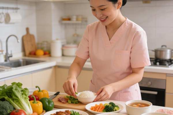 靠谱月嫂·安全上户