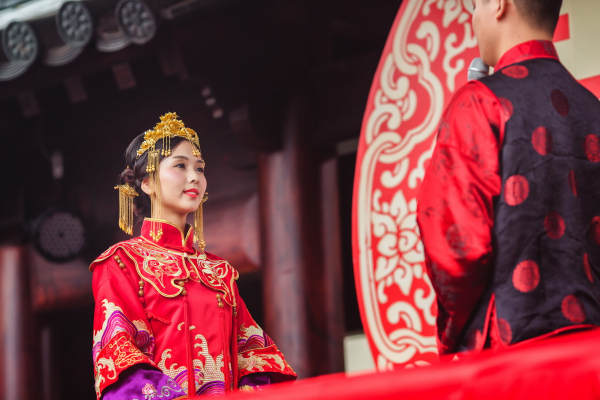 云湖礼堂&草坪婚礼