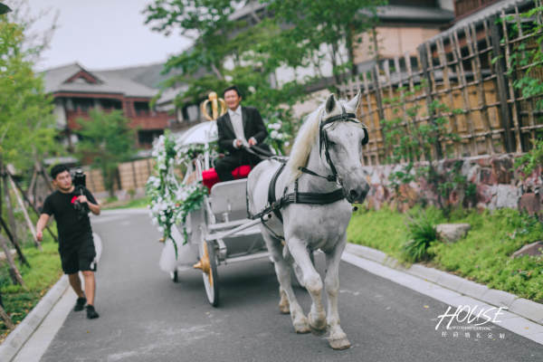 云湖礼堂&草坪婚礼
