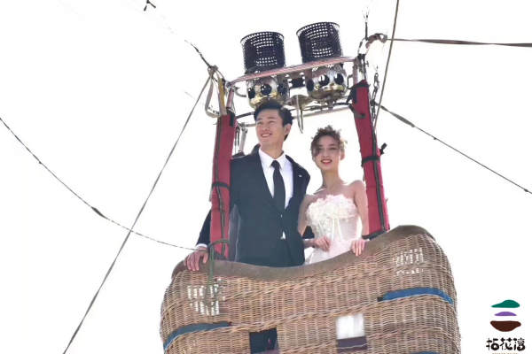热气球婚礼-农禅广场