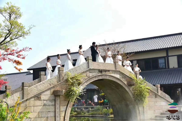 热气球婚礼-农禅广场