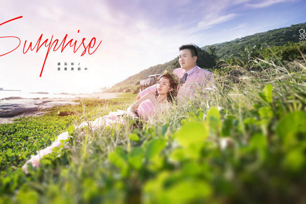吴先生&郑女士