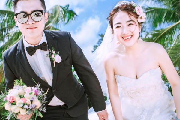 吴先生&林女士