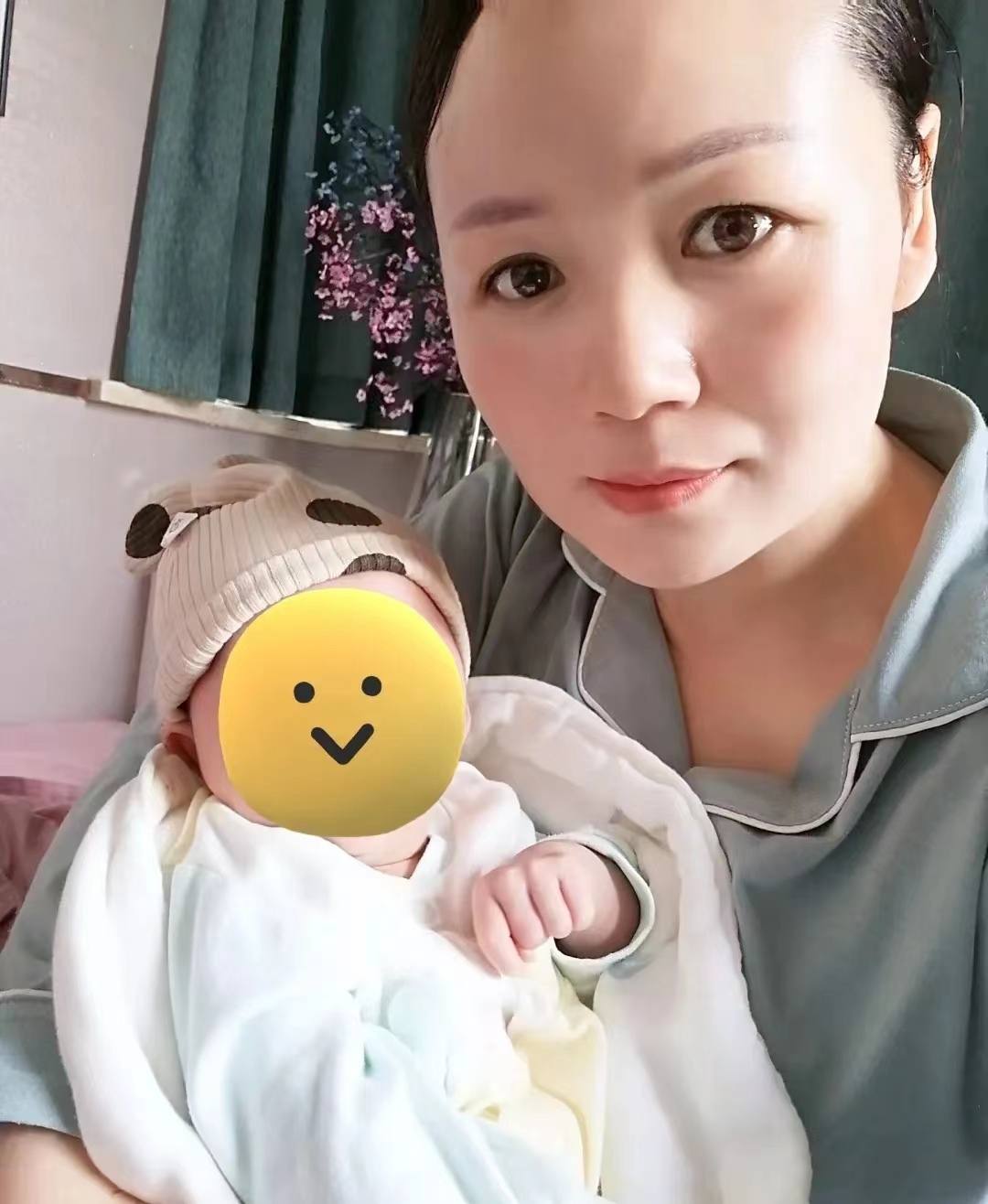 呵护母婴，胜似亲人