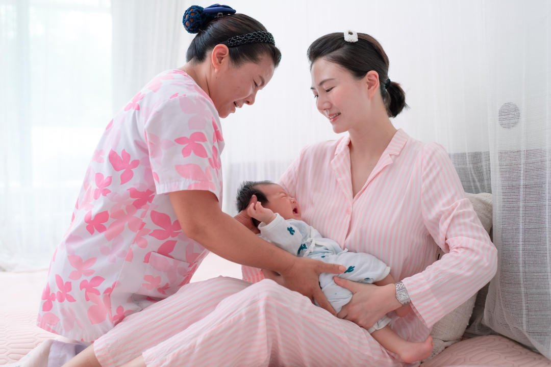 自营月嫂医院陪护