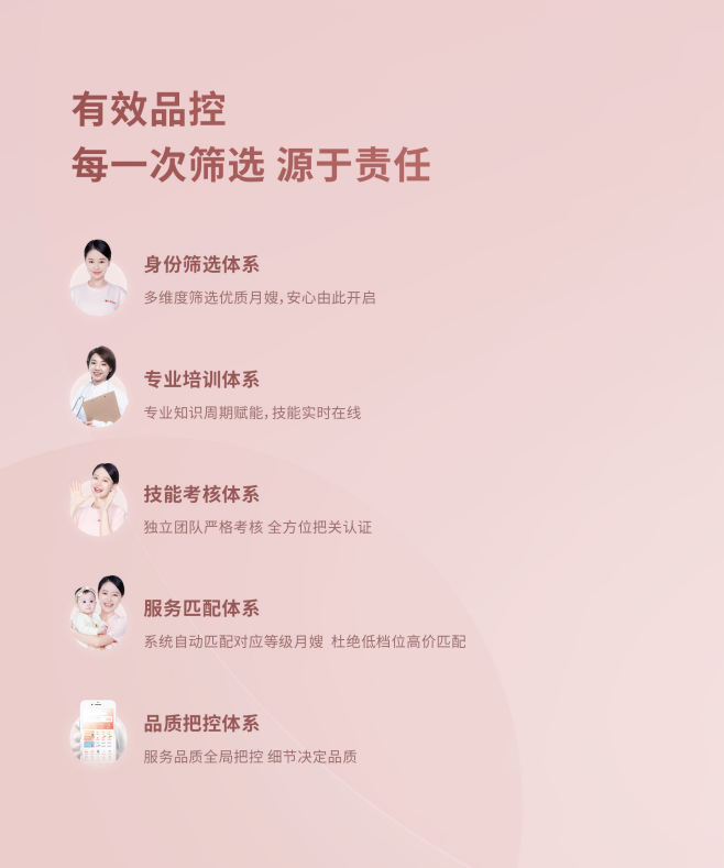 月嫂服务9800元起