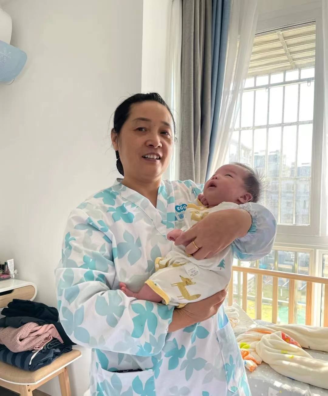 科学育儿，专业护理