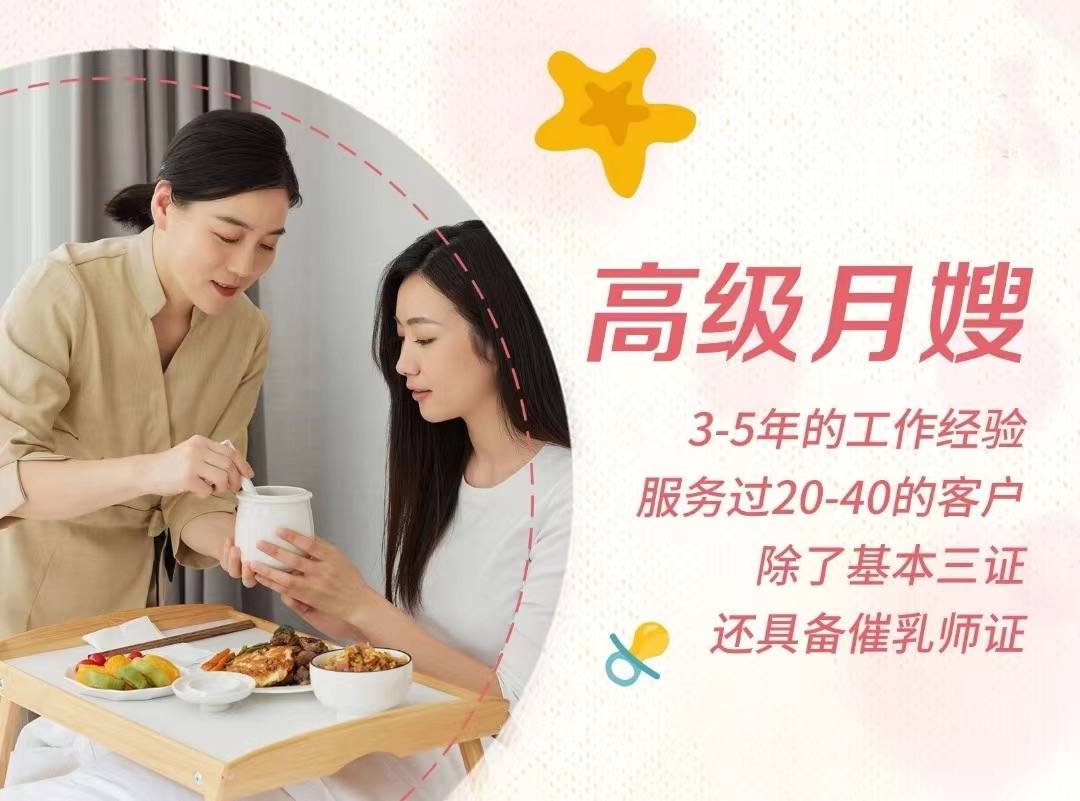 金牌月嫂
