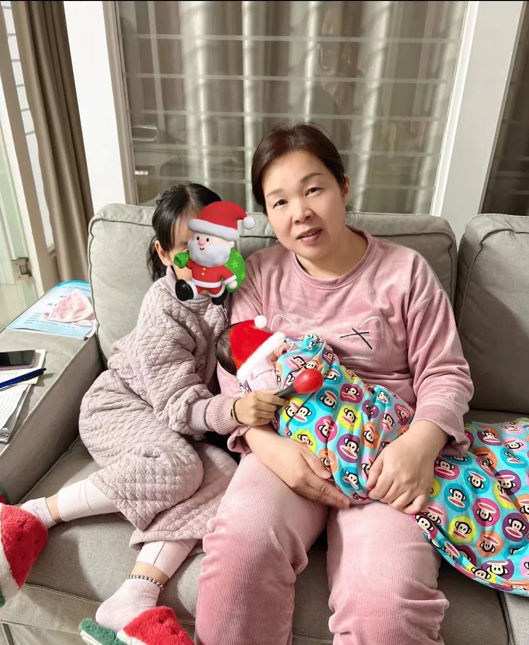 耐心负责好月嫂，情真意切似家人