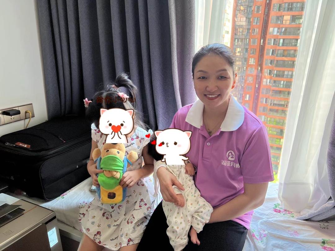 请过她的宝妈都说:怎么会有这样的神仙月嫂?!