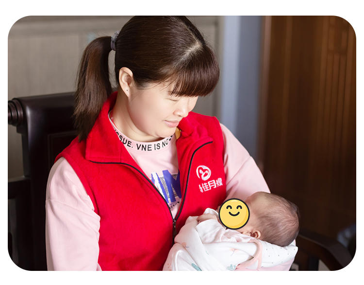 S5级别月嫂卢雪端