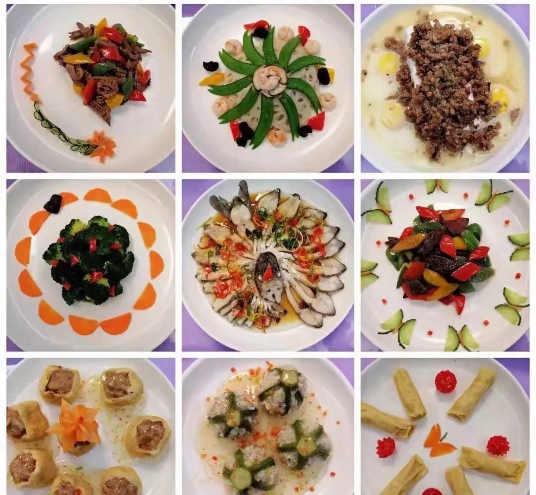 专业娴熟，尽职尽责