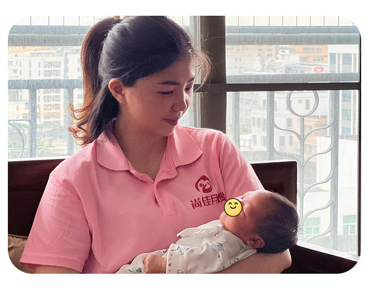 S4级别月嫂庄海娟