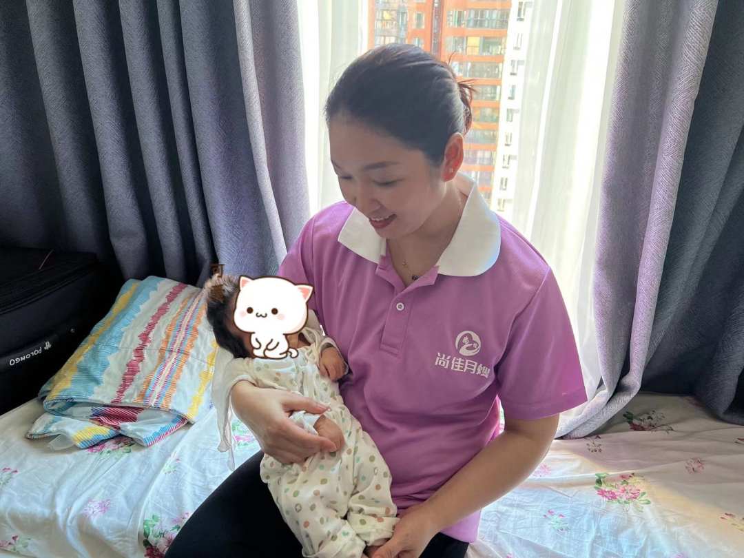 请过她的宝妈都说:怎么会有这样的神仙月嫂?!