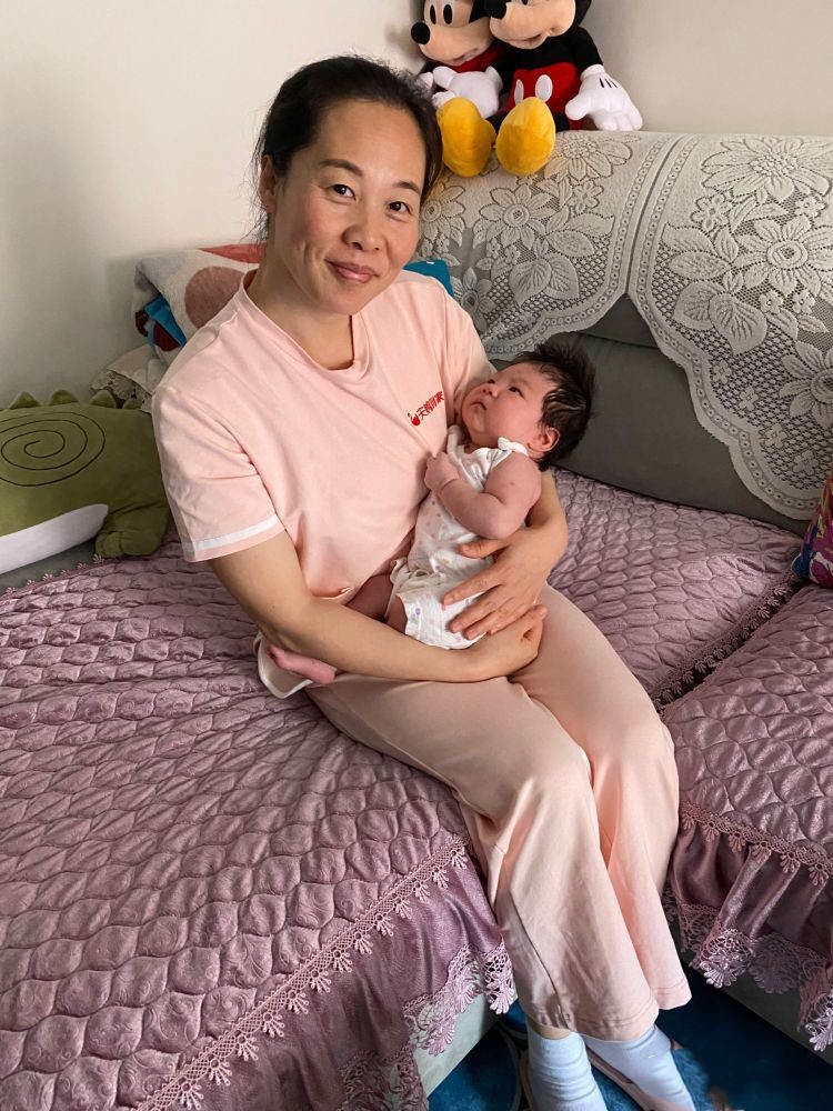 照顾专业,为人亲和