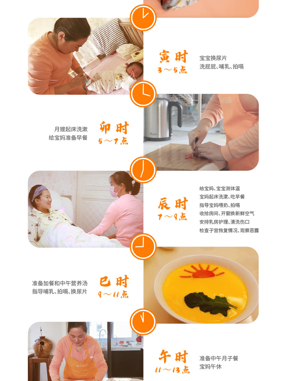 VIP级-名师月嫂服务