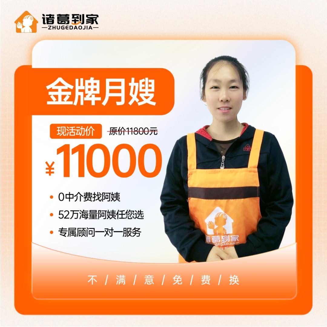 金牌月嫂