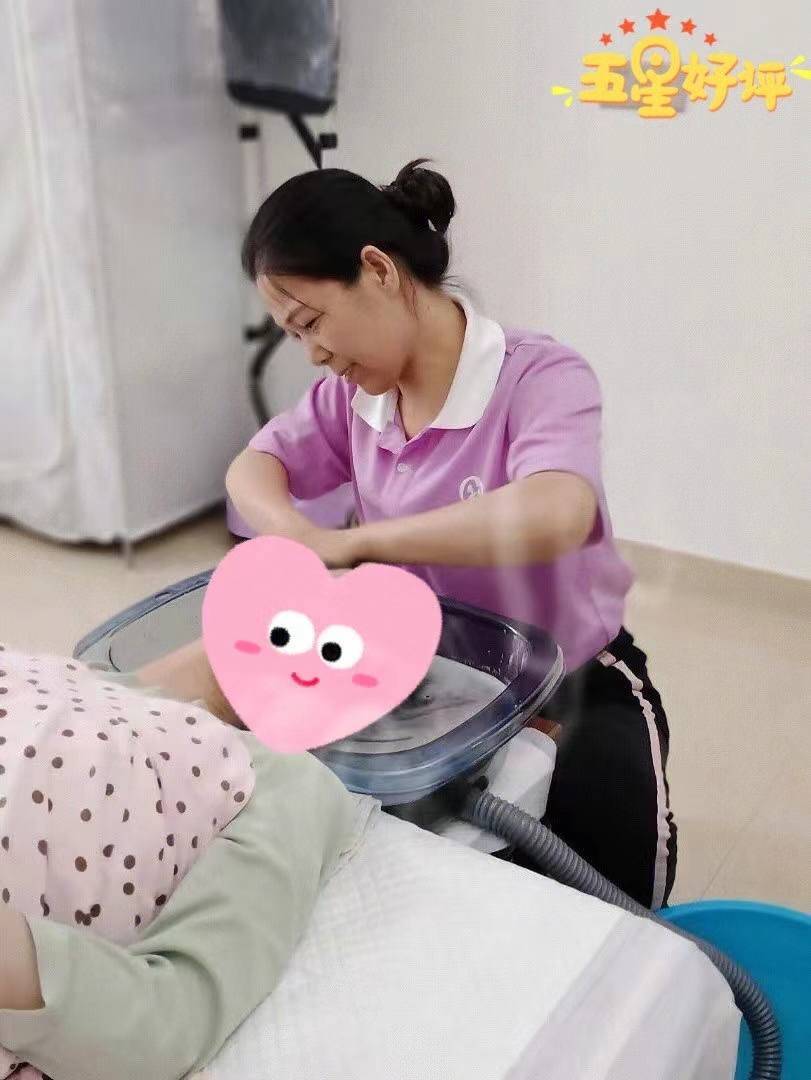 ❤亲和力十足的月嫂姐姐,推荐!!