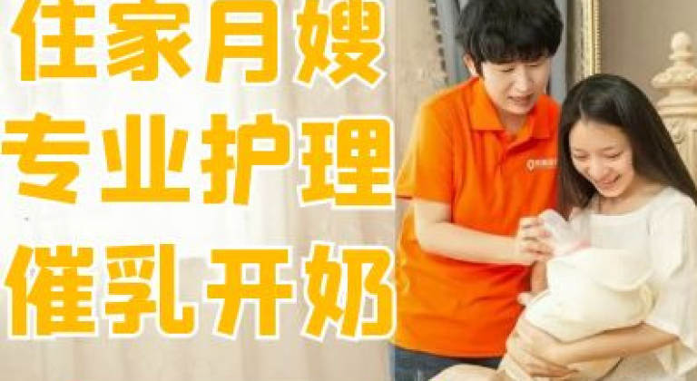 钻石月嫂/产后康复 高端月子餐