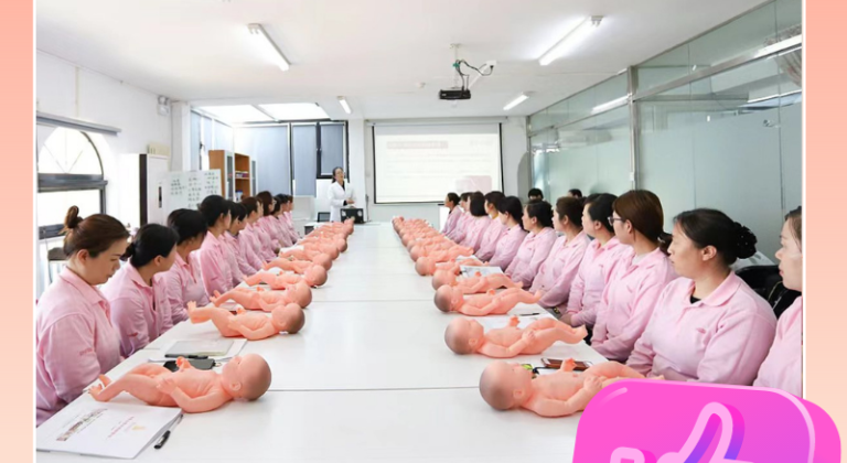 高级月嫂培训（含证）