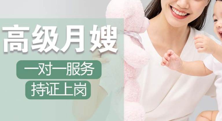 【特级月嫂】月嫂上门科学护理26天