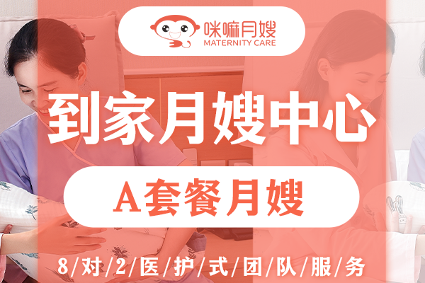 A级标准化月嫂套餐